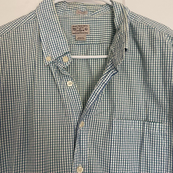 J. Crew Button Down - Picture 2 of 6